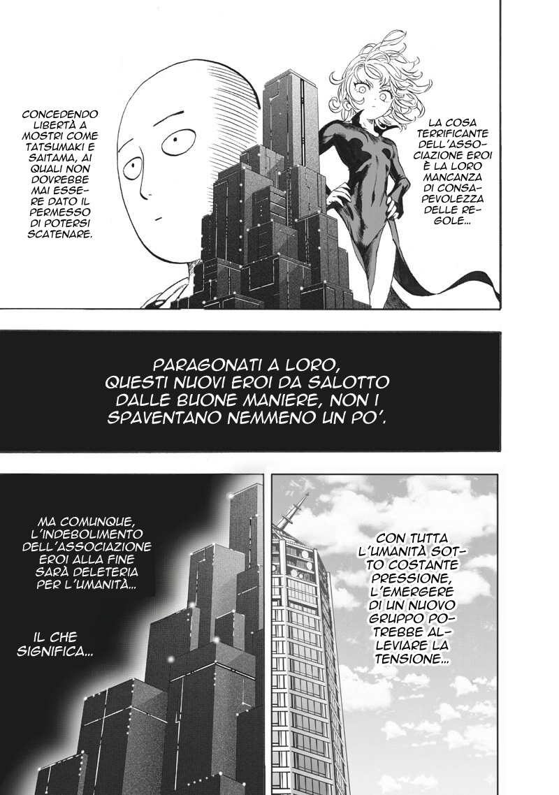 Read One Punch Man (IT) Manga Online