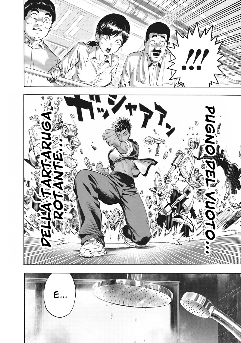 Read One Punch Man (IT) Manga Online