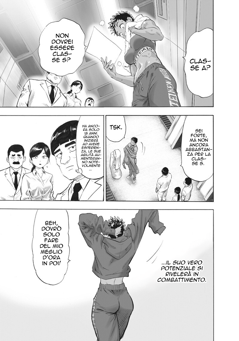 Read One Punch Man (IT) Manga Online