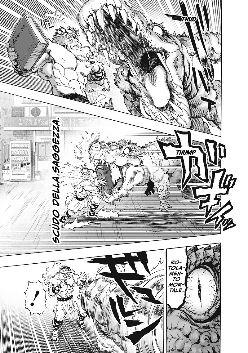 Read One Punch Man (IT) Manga Online