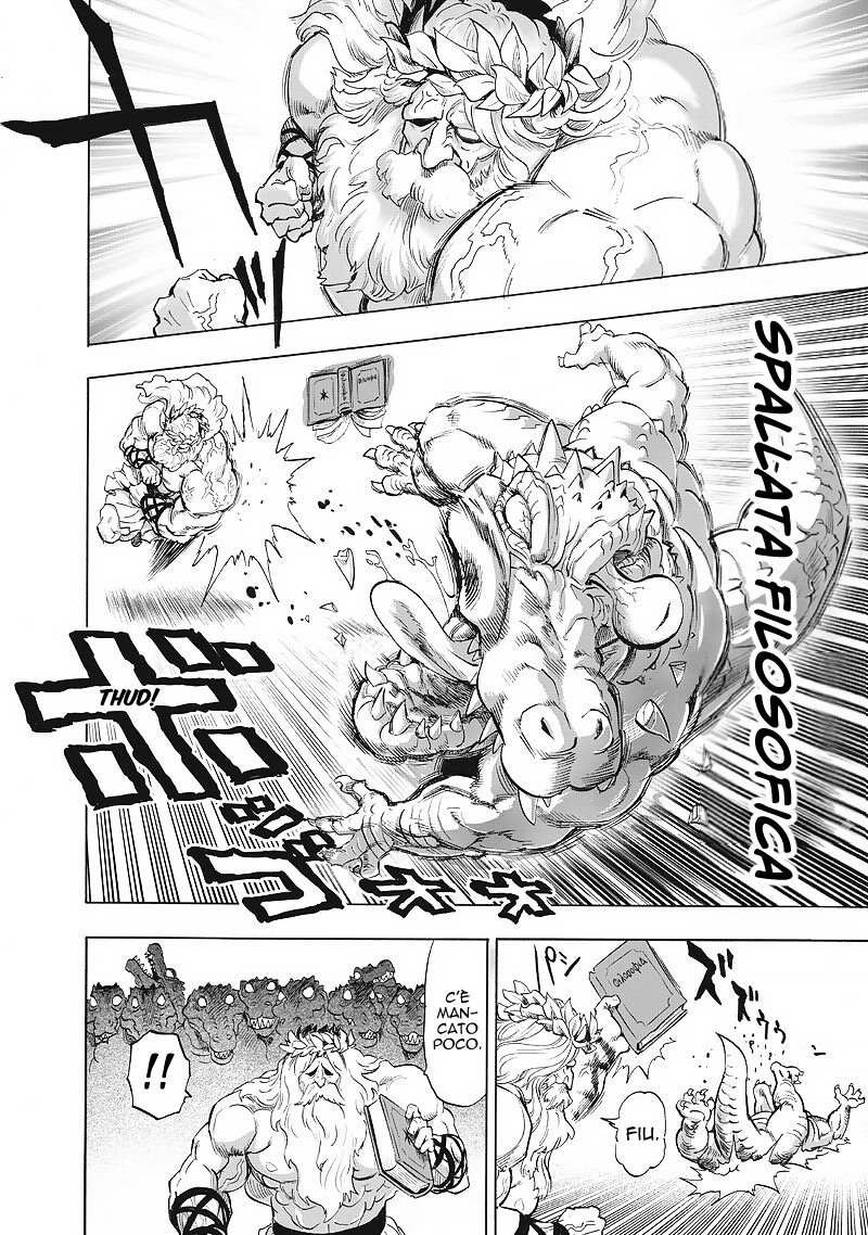 Read One Punch Man (IT) Manga Online