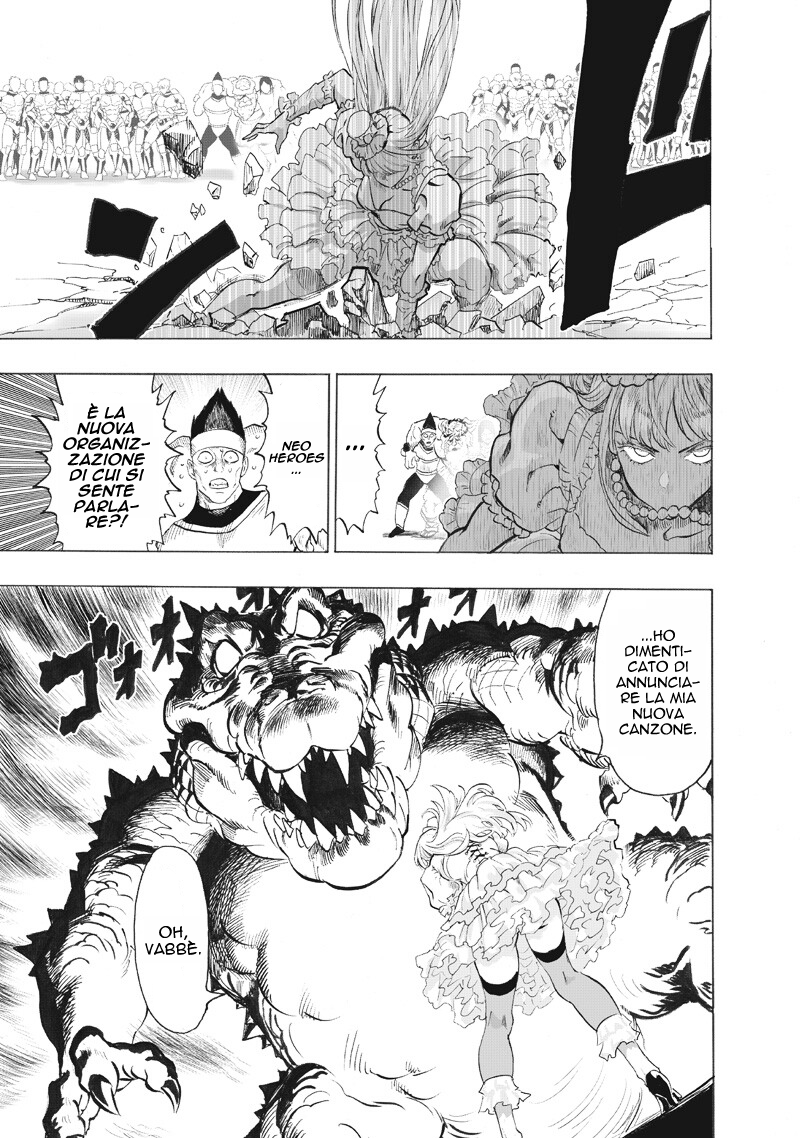 Read One Punch Man (IT) Manga Online