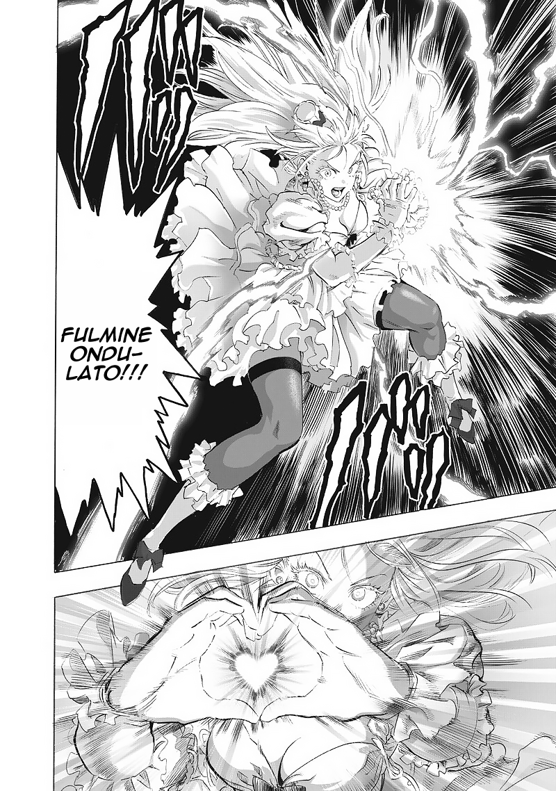 Read One Punch Man (IT) Manga Online