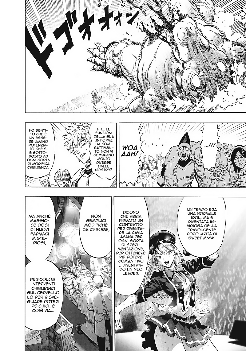 Read One Punch Man (IT) Manga Online