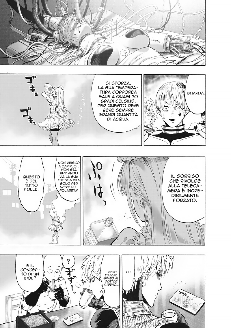 Read One Punch Man (IT) Manga Online