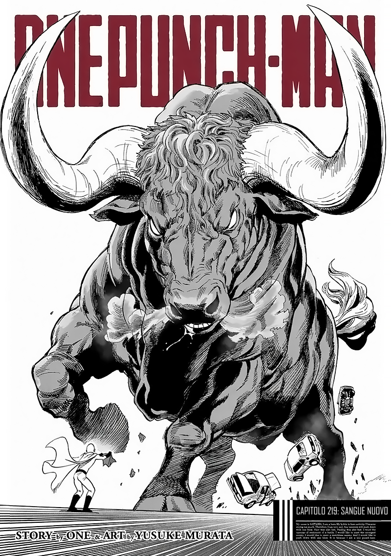 Read One Punch Man (IT) Manga Online