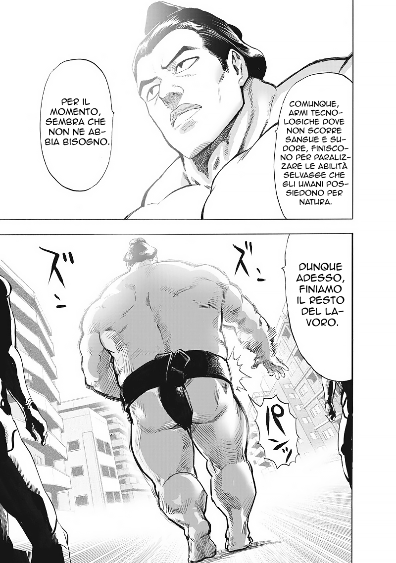 Read One Punch Man (IT) Manga Online