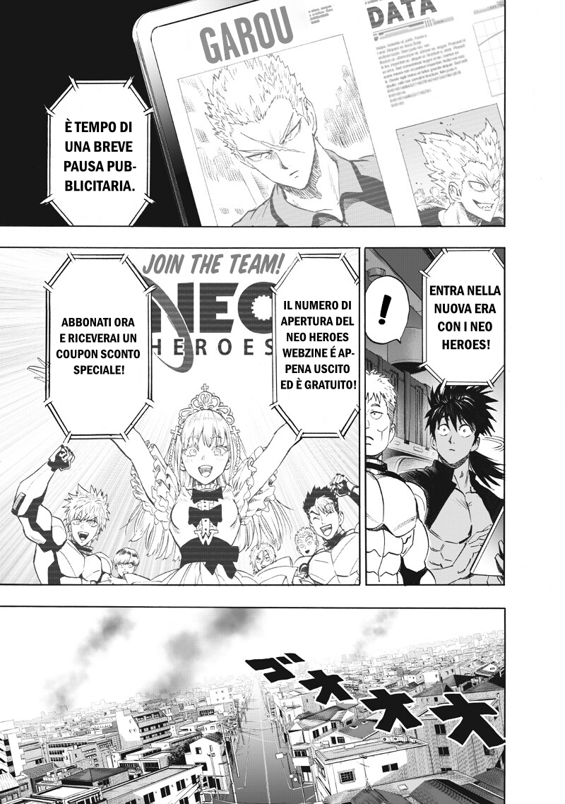 Read One Punch Man (IT) Manga Online