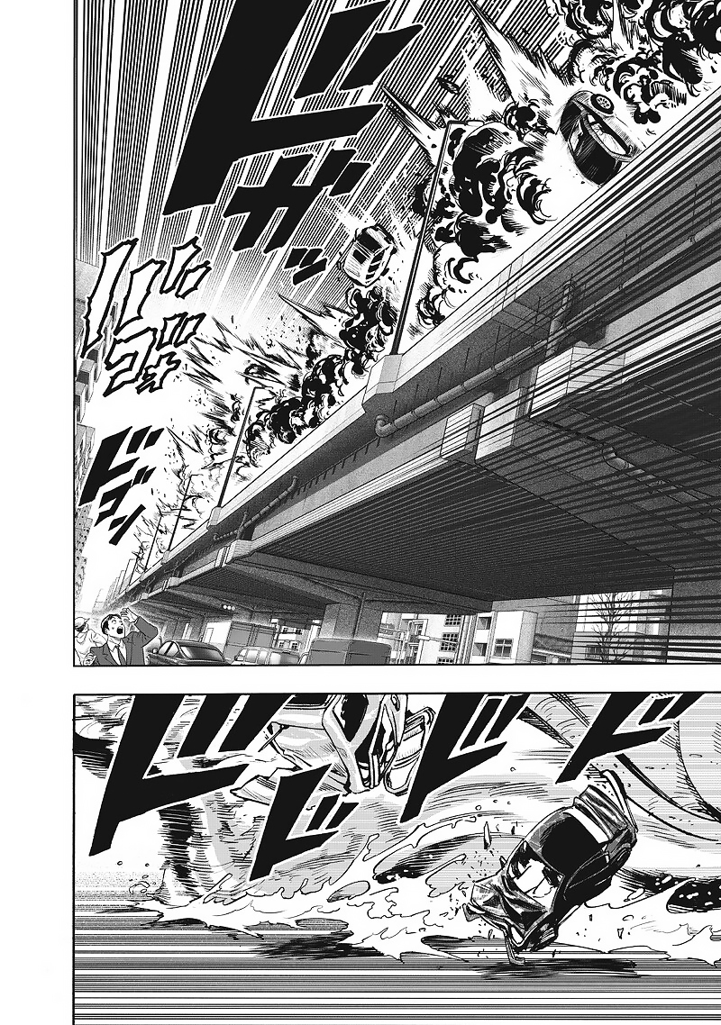 Read One Punch Man (IT) Manga Online