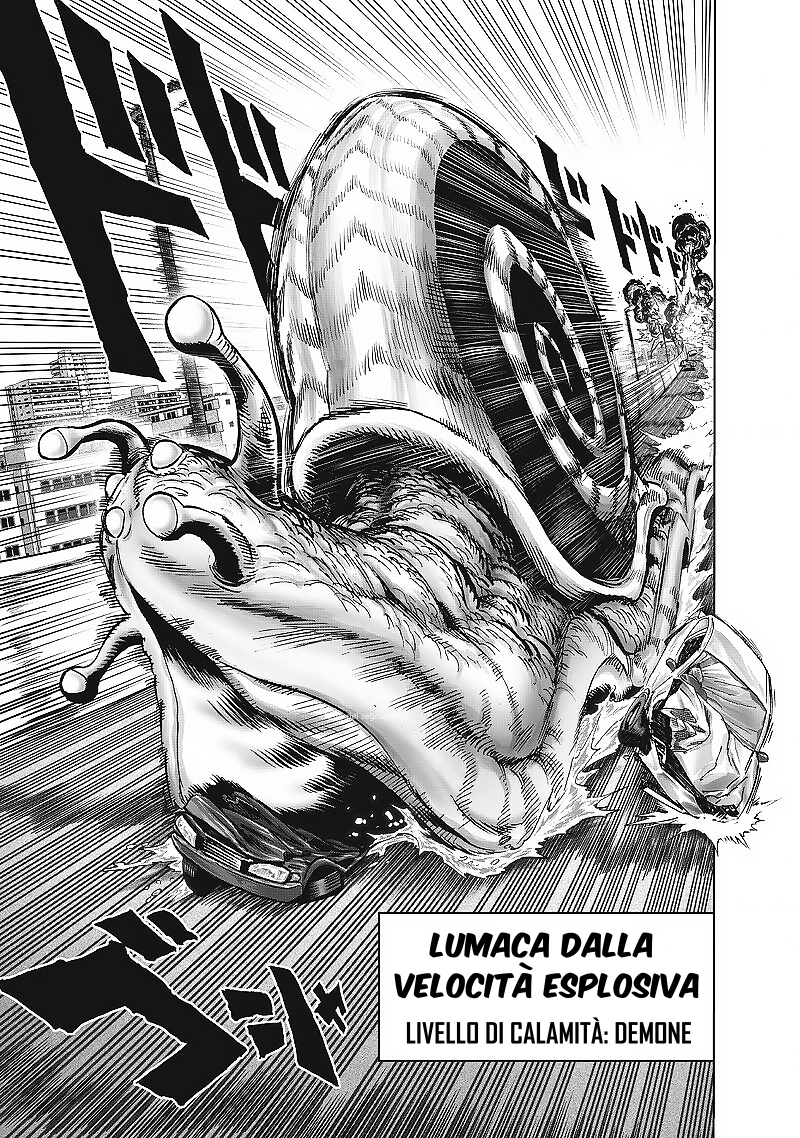 Read One Punch Man (IT) Manga Online