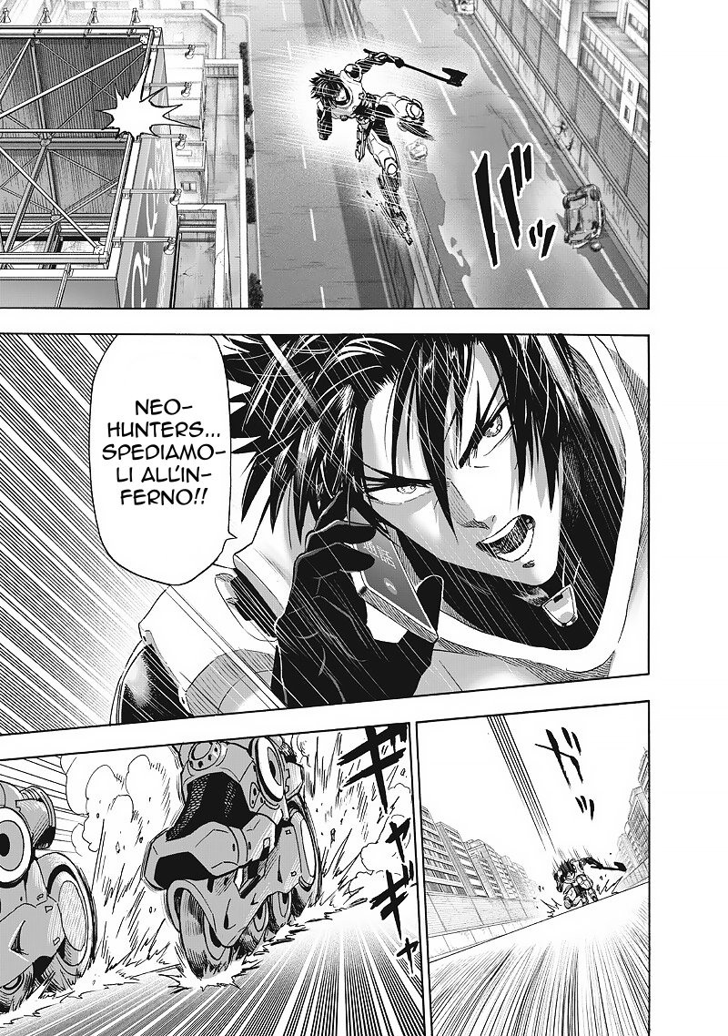 Read One Punch Man (IT) Manga Online