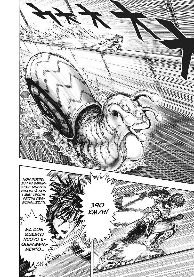 Read One Punch Man (IT) Manga Online