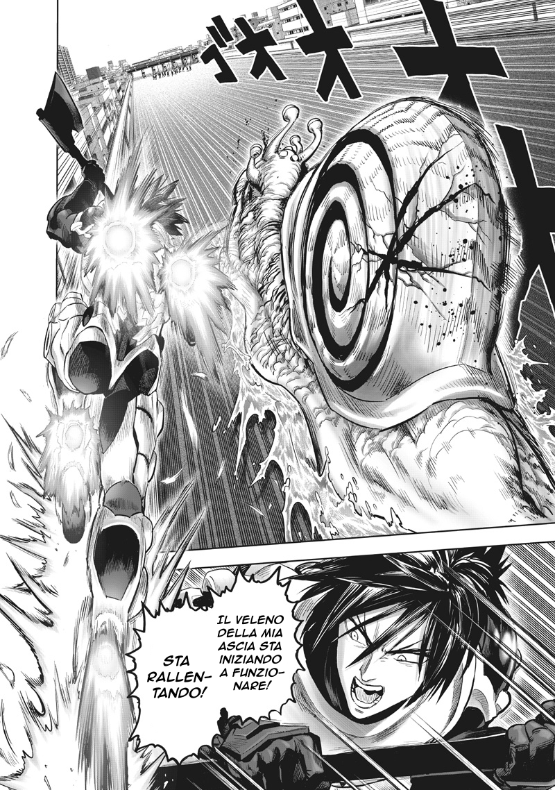 Read One Punch Man (IT) Manga Online