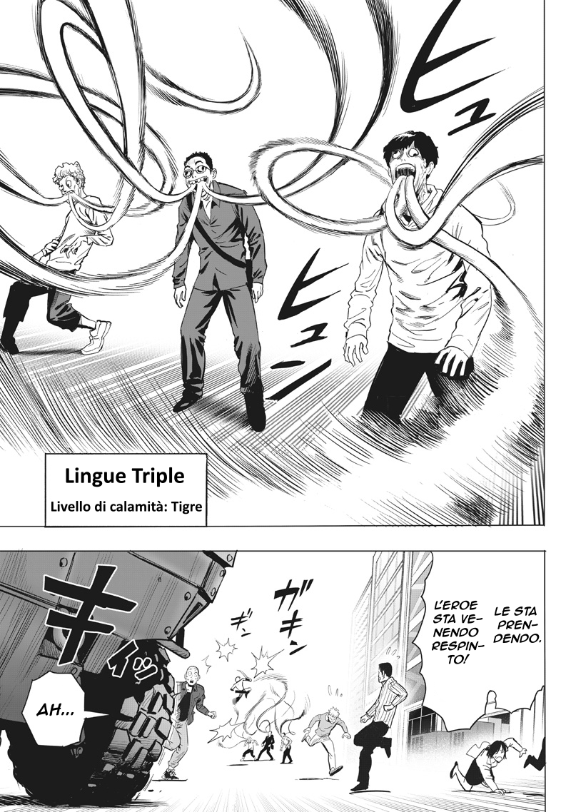 Read One Punch Man (IT) Manga Online