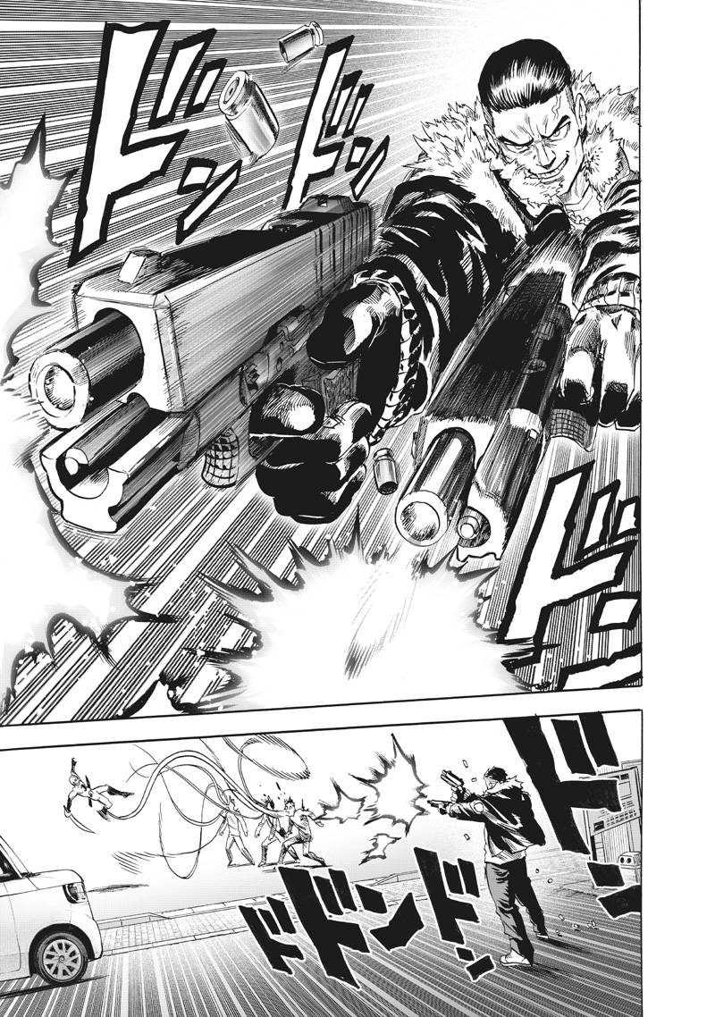 Read One Punch Man (IT) Manga Online