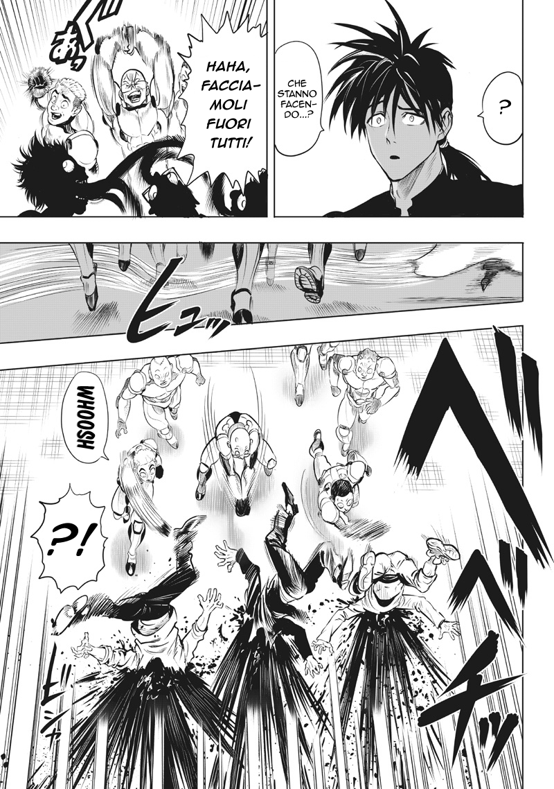 Read One Punch Man (IT) Manga Online