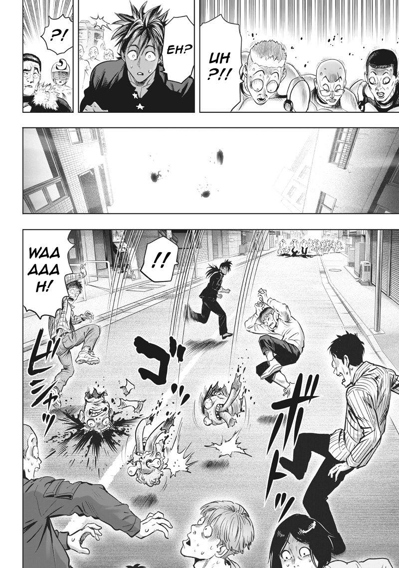 Read One Punch Man (IT) Manga Online