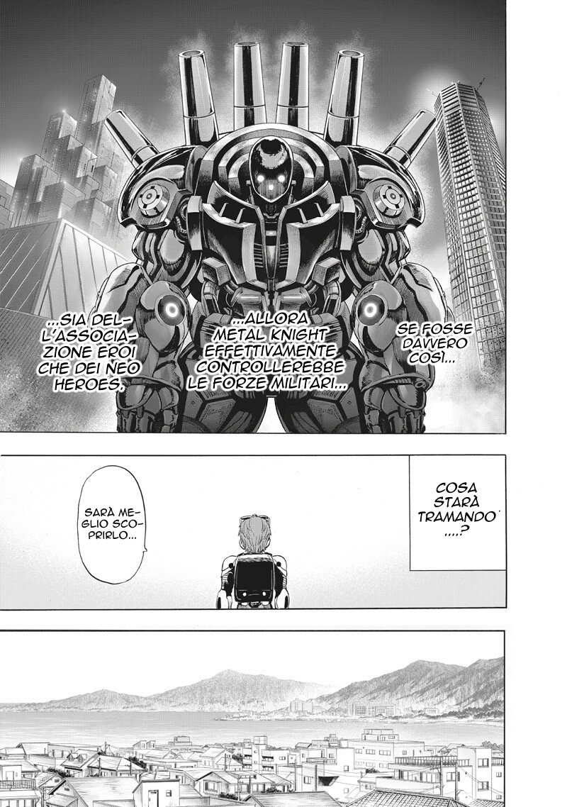 Read One Punch Man (IT) Manga Online