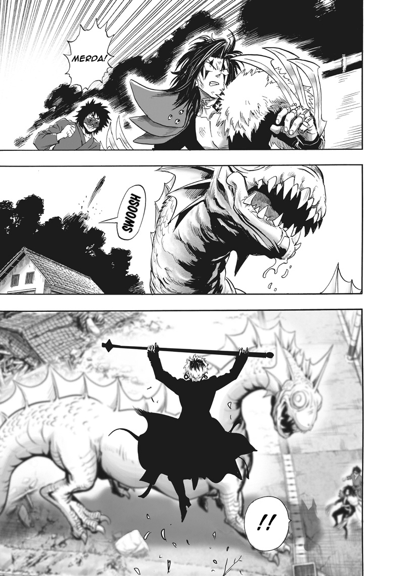 Read One Punch Man (IT) Manga Online