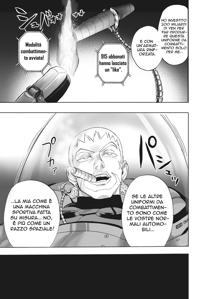 Read One Punch Man (IT) Manga Online