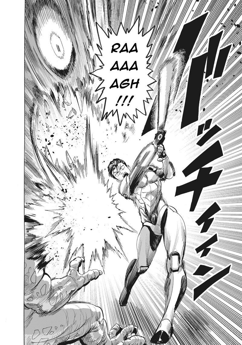 Read One Punch Man (IT) Manga Online
