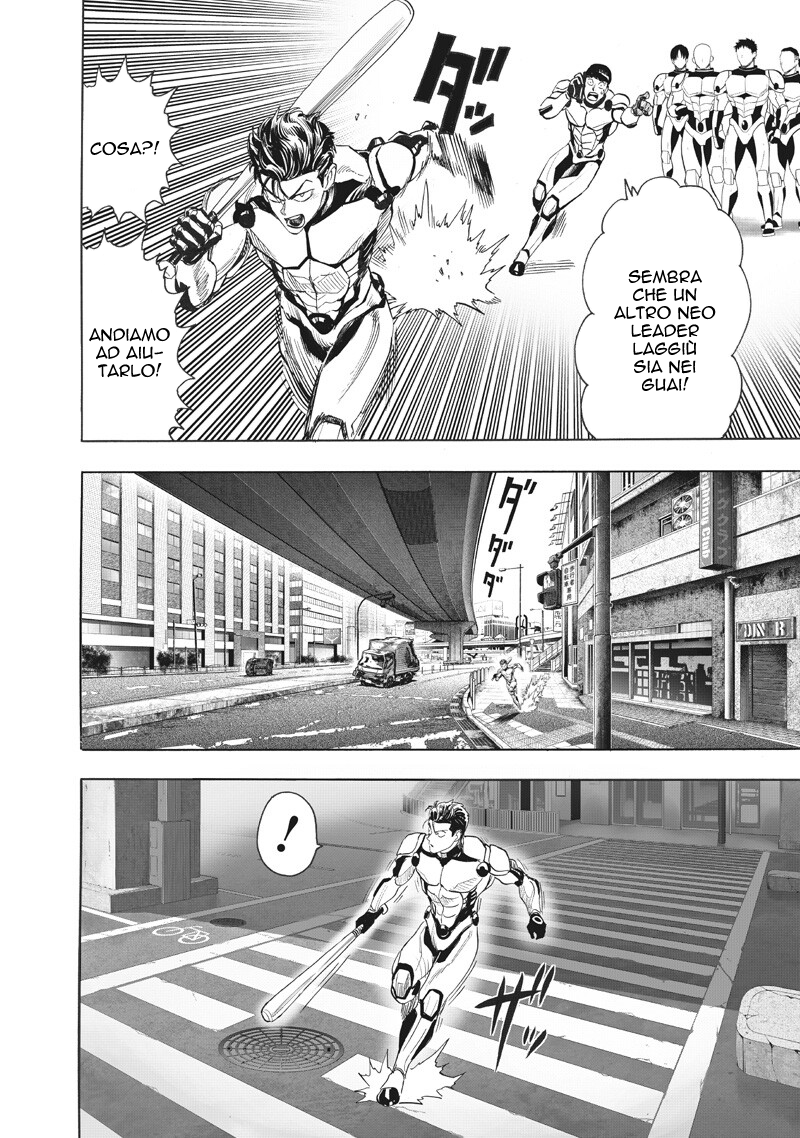 Read One Punch Man (IT) Manga Online