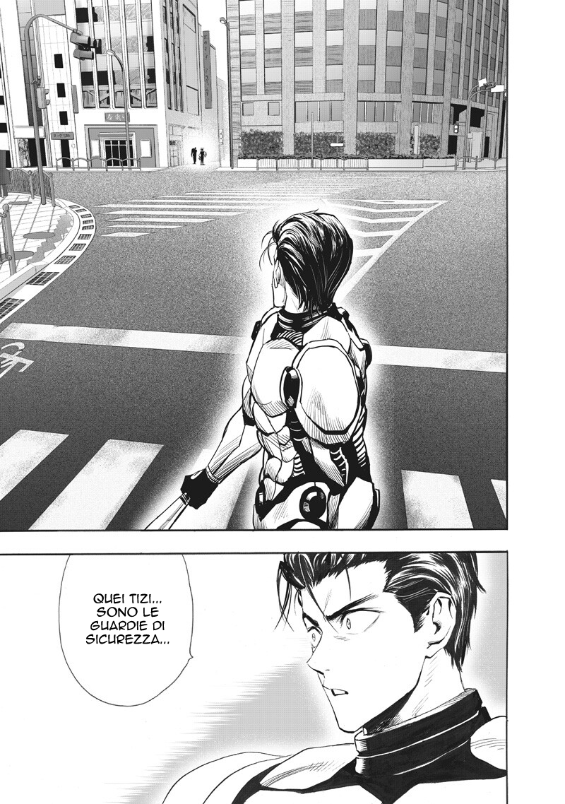 Read One Punch Man (IT) Manga Online