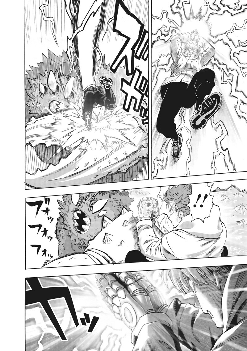 Read One Punch Man (IT) Manga Online