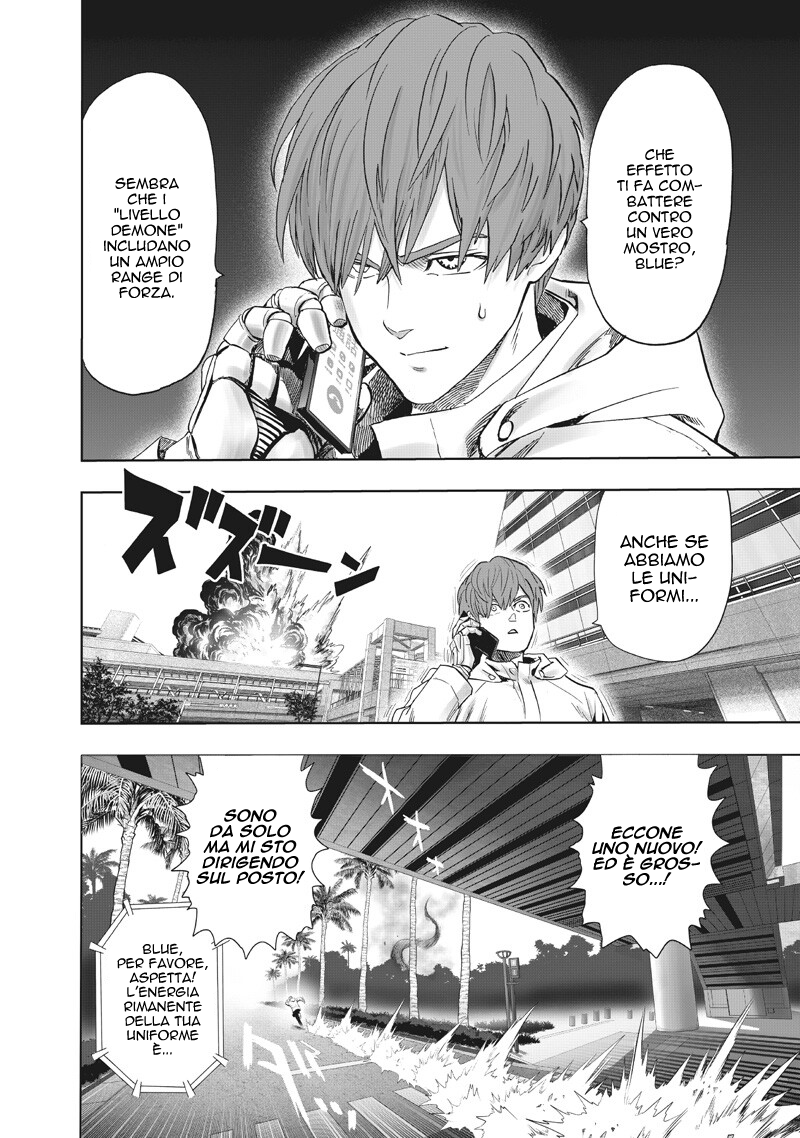 Read One Punch Man (IT) Manga Online