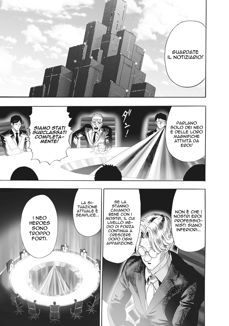 Read One Punch Man (IT) Manga Online