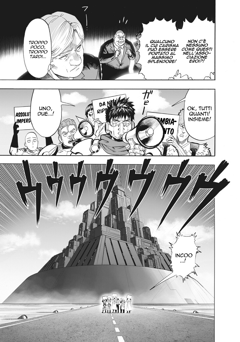 Read One Punch Man (IT) Manga Online