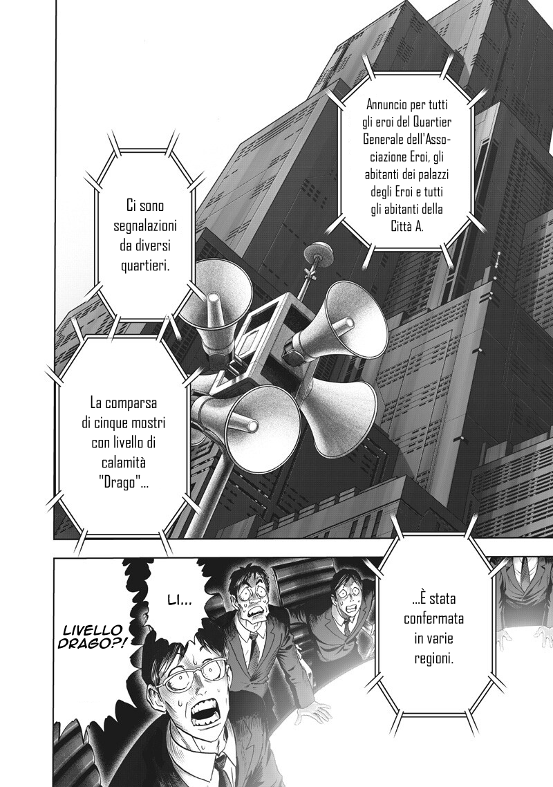 Read One Punch Man (IT) Manga Online