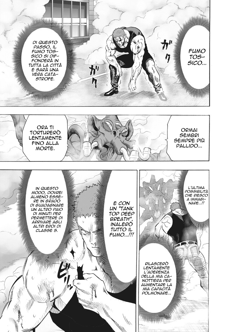 Read One Punch Man (IT) Manga Online