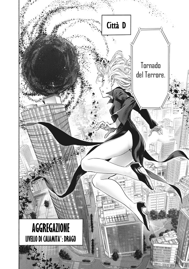 Read One Punch Man (IT) Manga Online