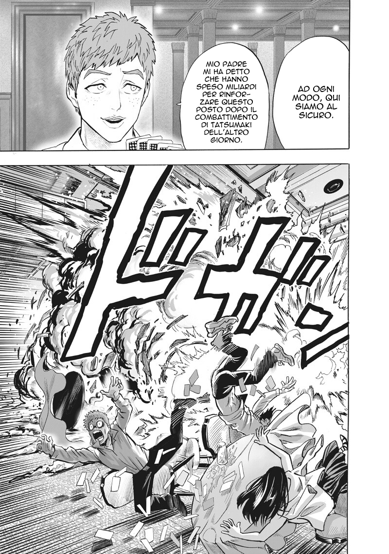 Read One Punch Man (IT) Manga Online