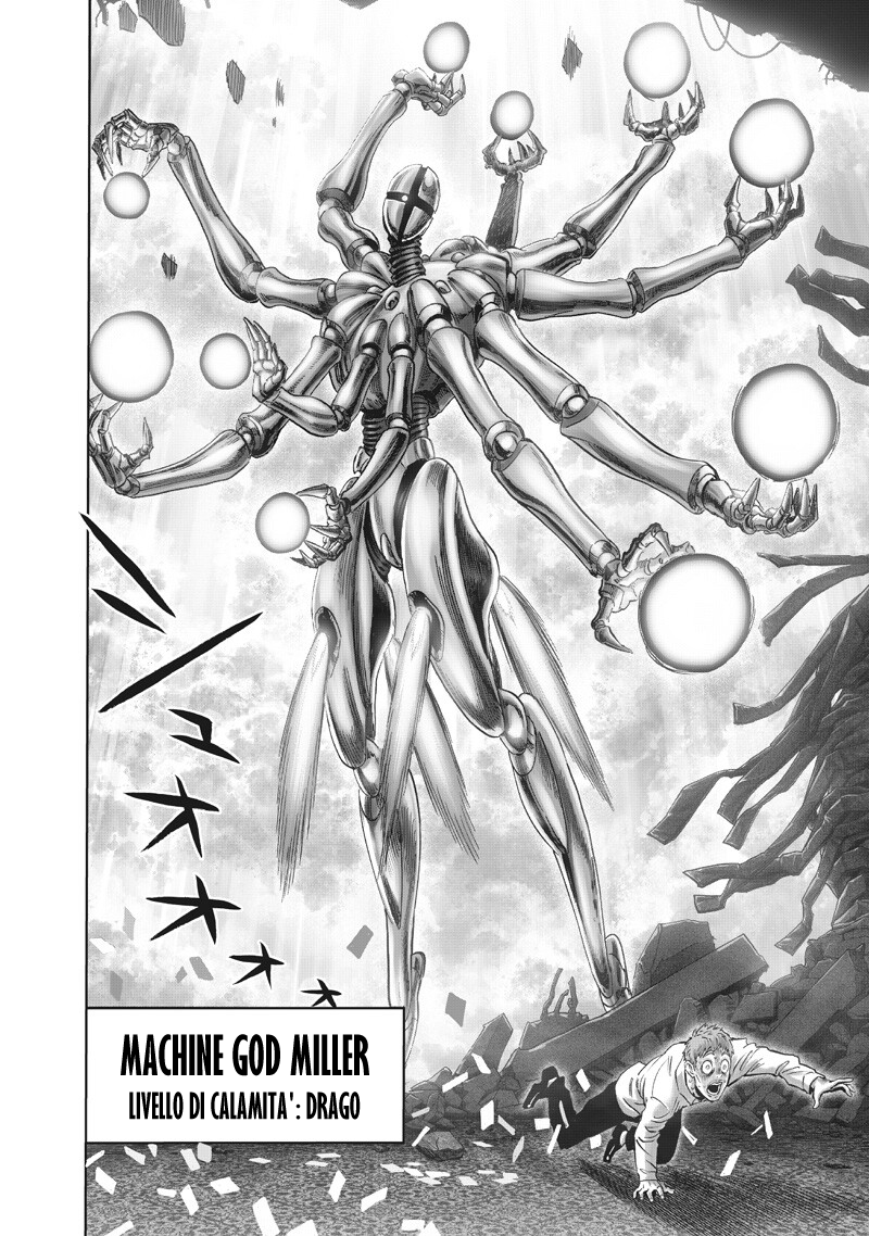 Read One Punch Man (IT) Manga Online