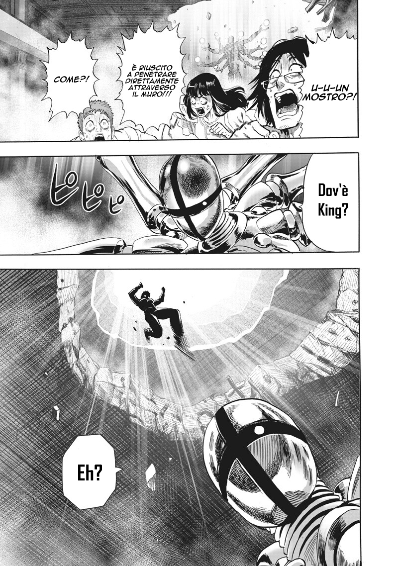 Read One Punch Man (IT) Manga Online