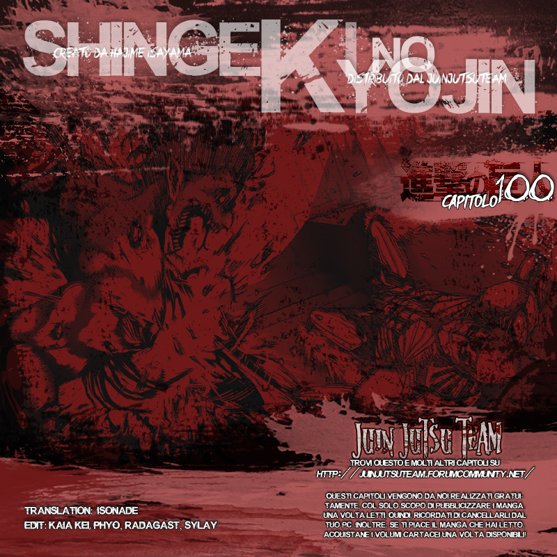 Read Shingeki no Kyojin (IT) Manga Online