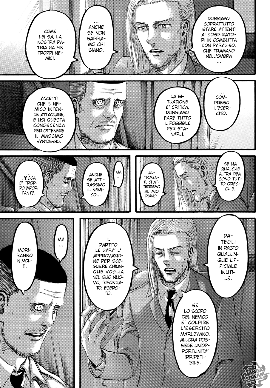 Read Shingeki no Kyojin (IT) Manga Online