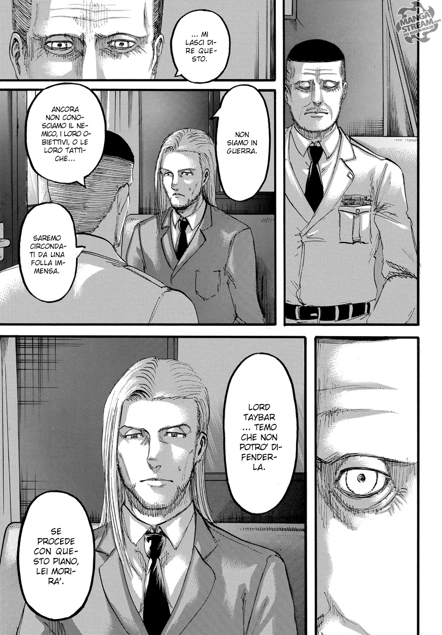 Read Shingeki no Kyojin (IT) Manga Online