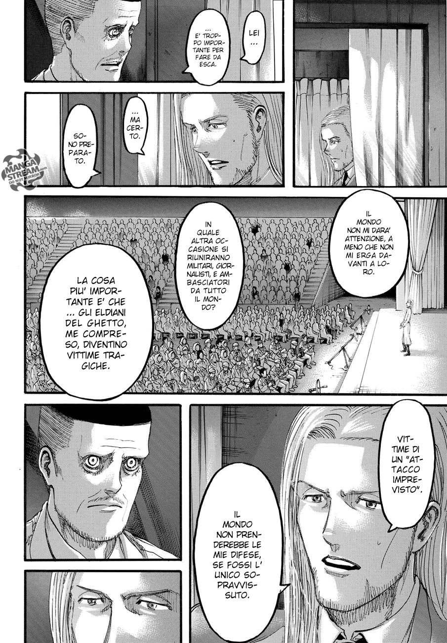 Read Shingeki no Kyojin (IT) Manga Online