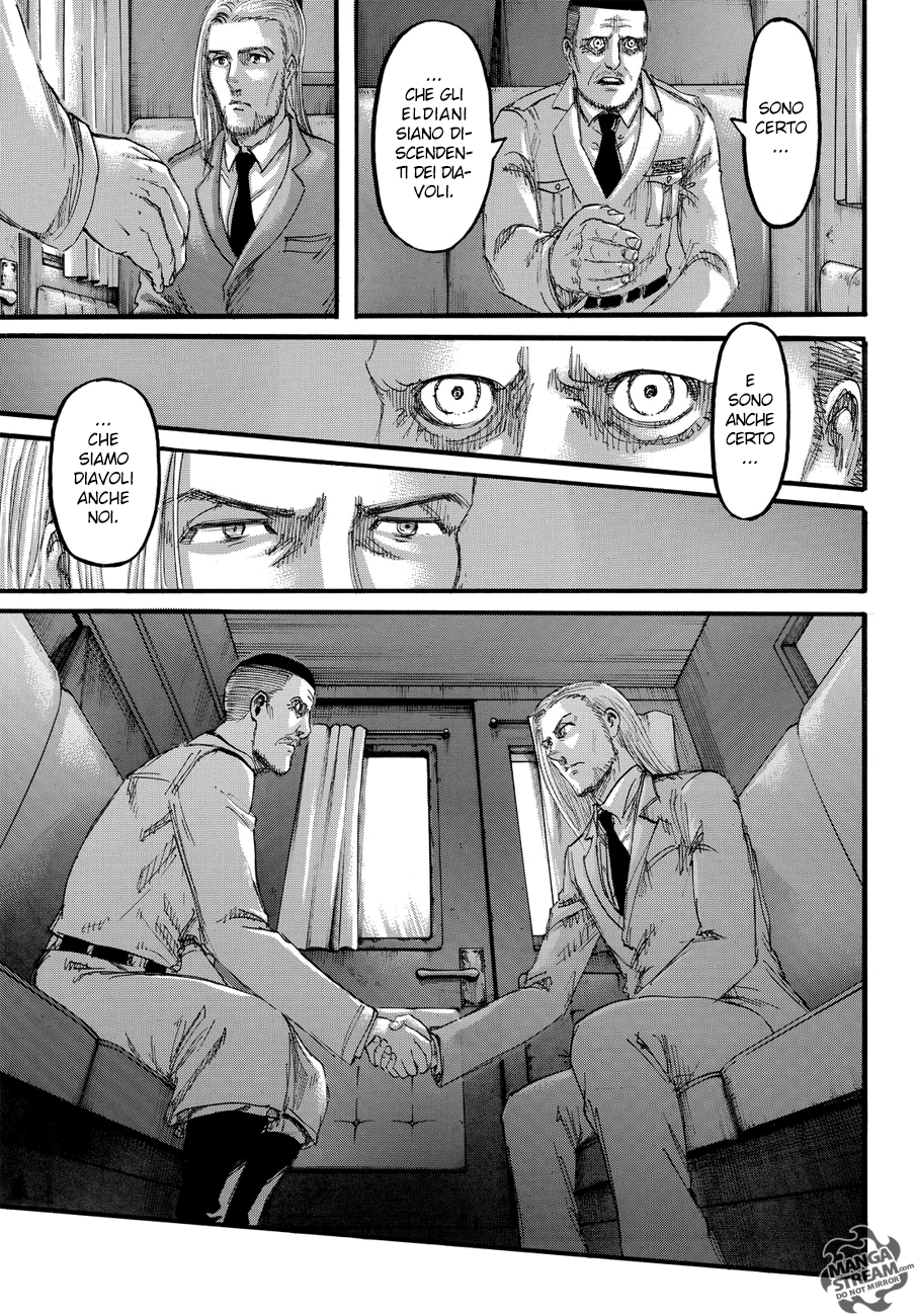 Read Shingeki no Kyojin (IT) Manga Online