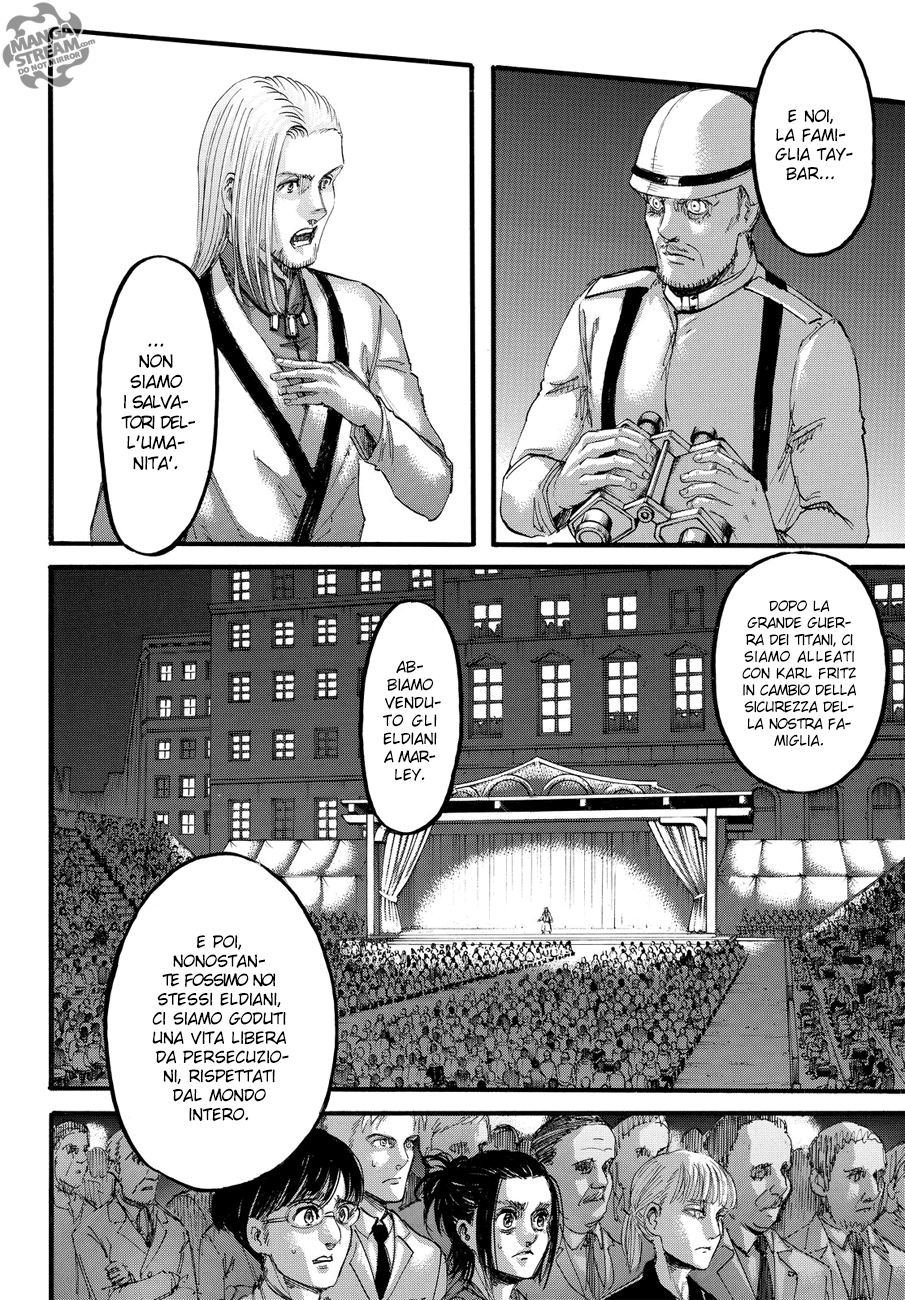 Read Shingeki no Kyojin (IT) Manga Online
