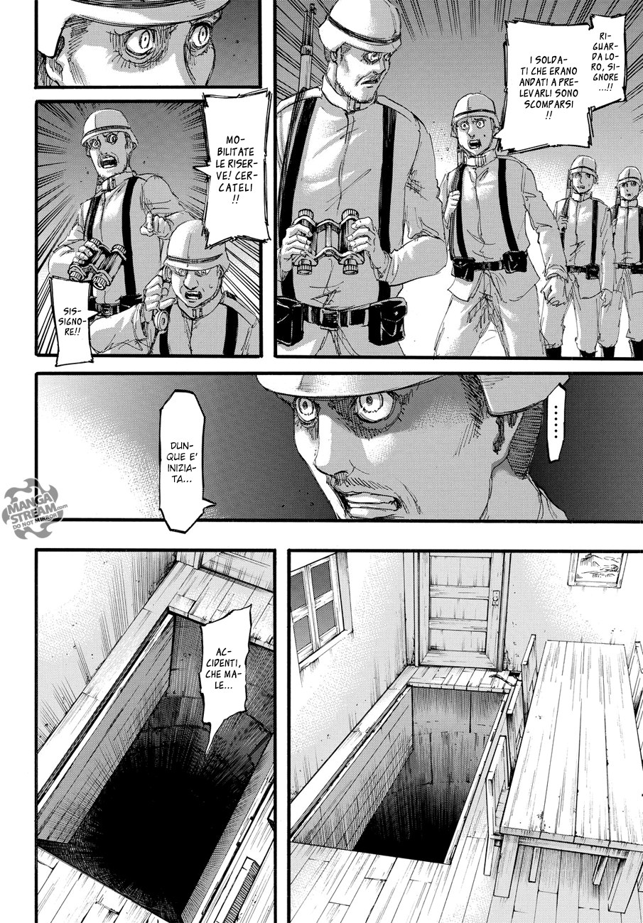 Read Shingeki no Kyojin (IT) Manga Online