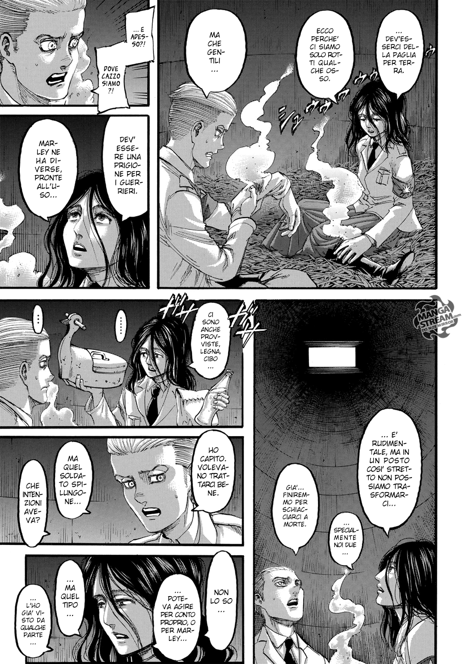 Read Shingeki no Kyojin (IT) Manga Online