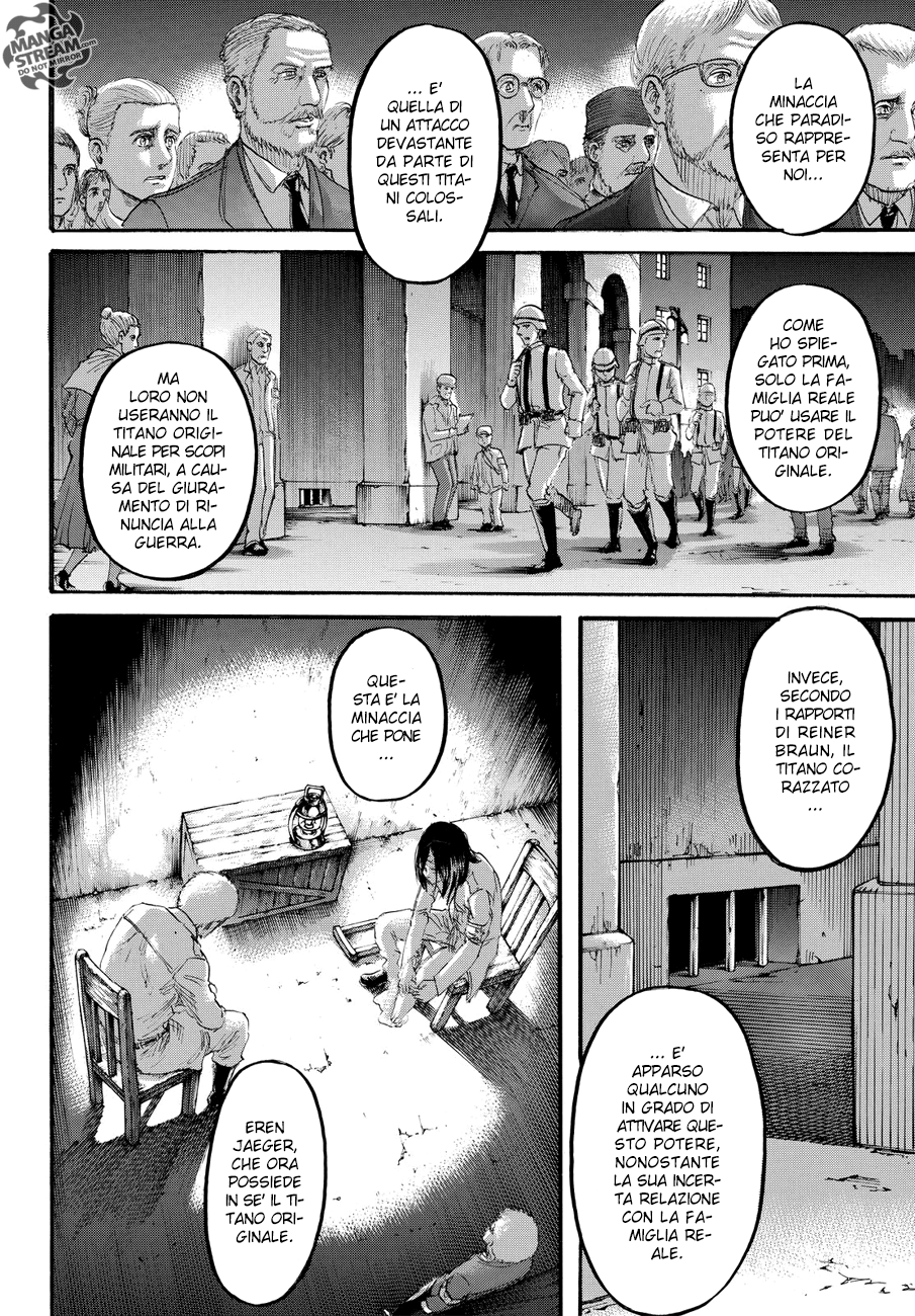 Read Shingeki no Kyojin (IT) Manga Online