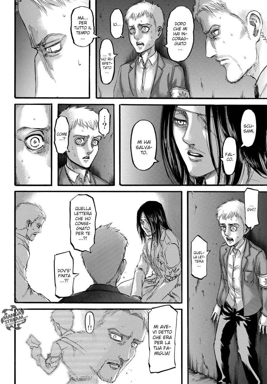 Read Shingeki no Kyojin (IT) Manga Online