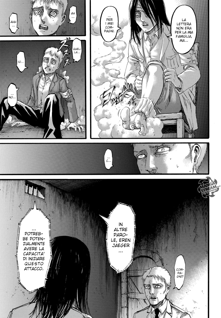 Read Shingeki no Kyojin (IT) Manga Online