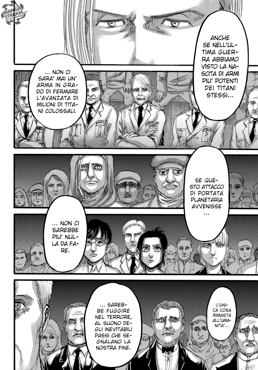 Read Shingeki no Kyojin (IT) Manga Online