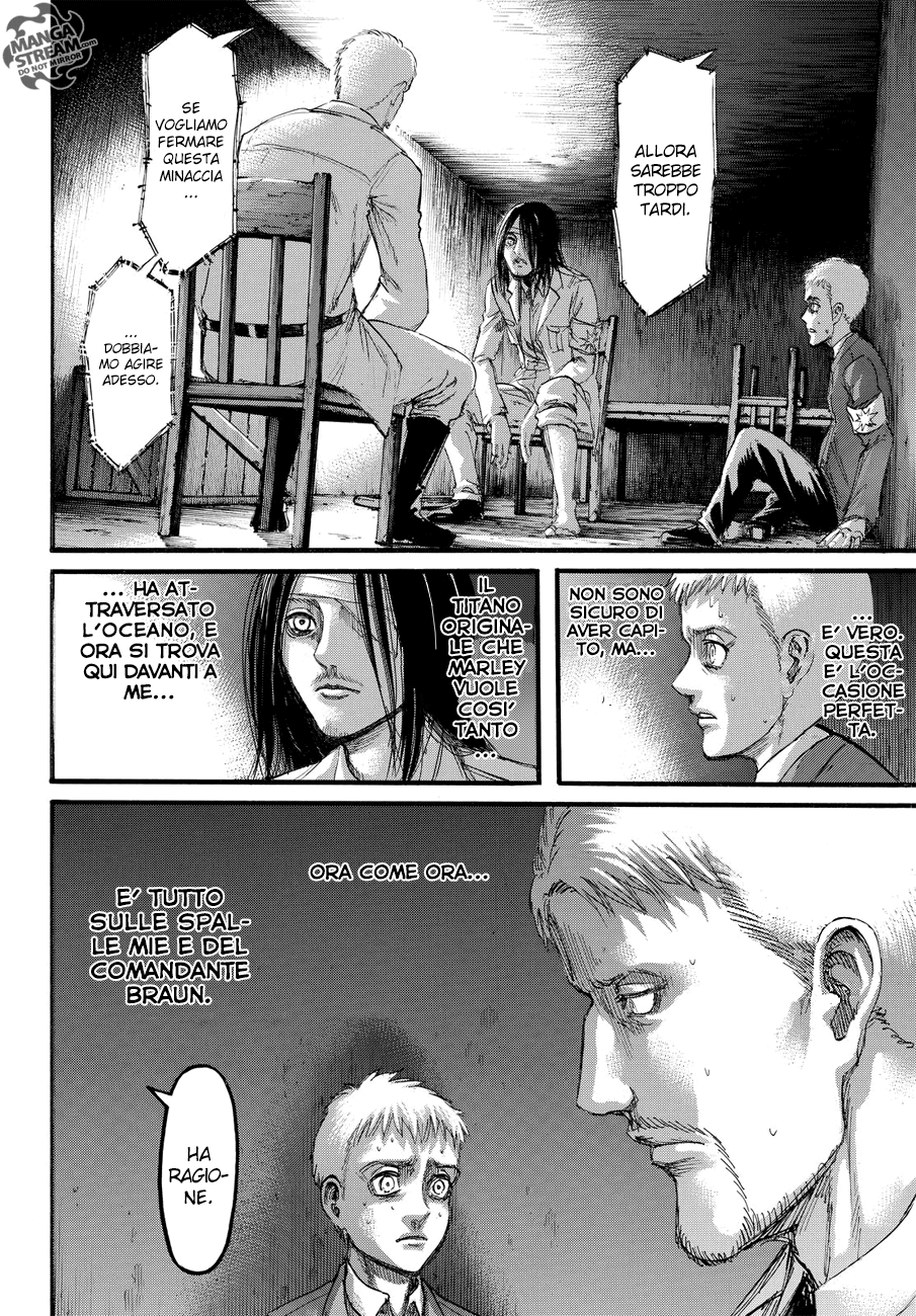 Read Shingeki no Kyojin (IT) Manga Online